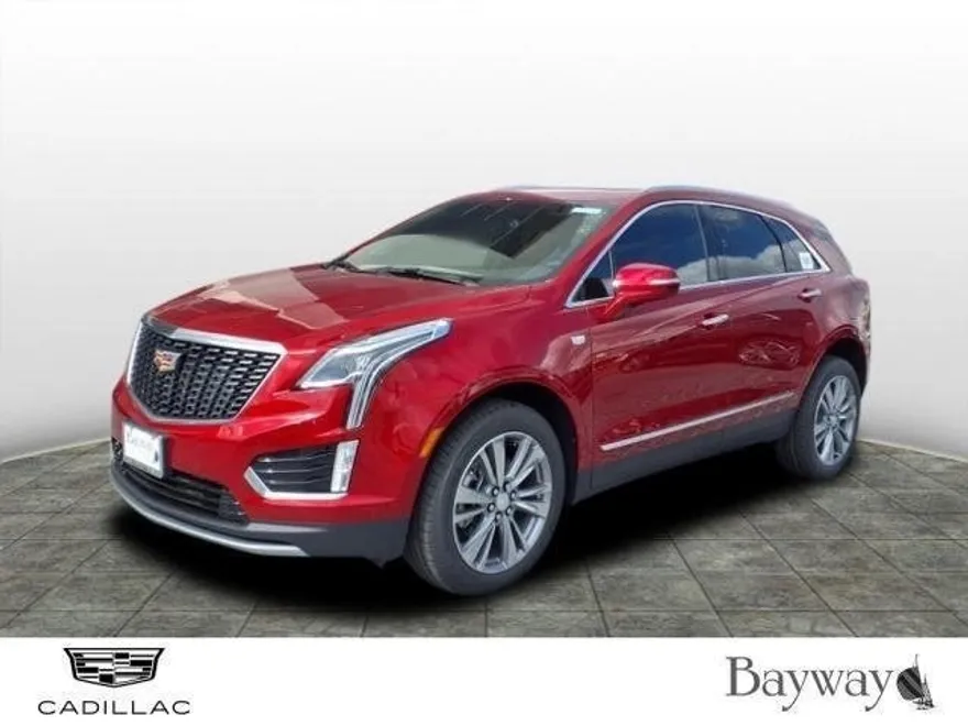2025 Cadillac XT5 Premium Luxury photo 1