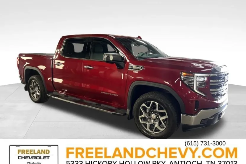 2023 Gmc Sierra 1500 SLT photo 1