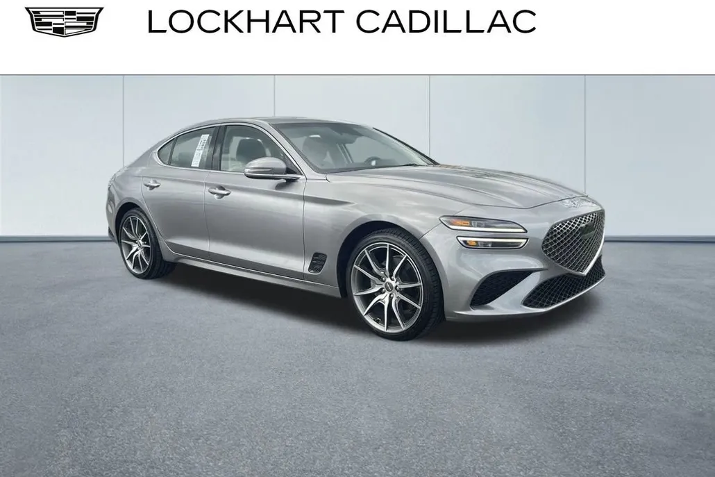 2023 Genesis G70 2.0T photo 1