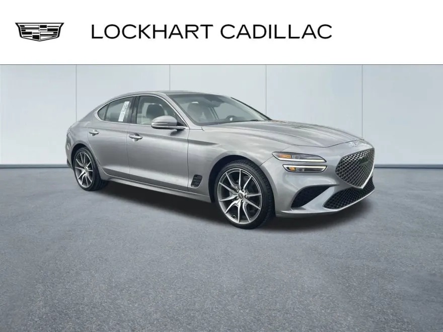 2023 Genesis G70 2.0T photo 1