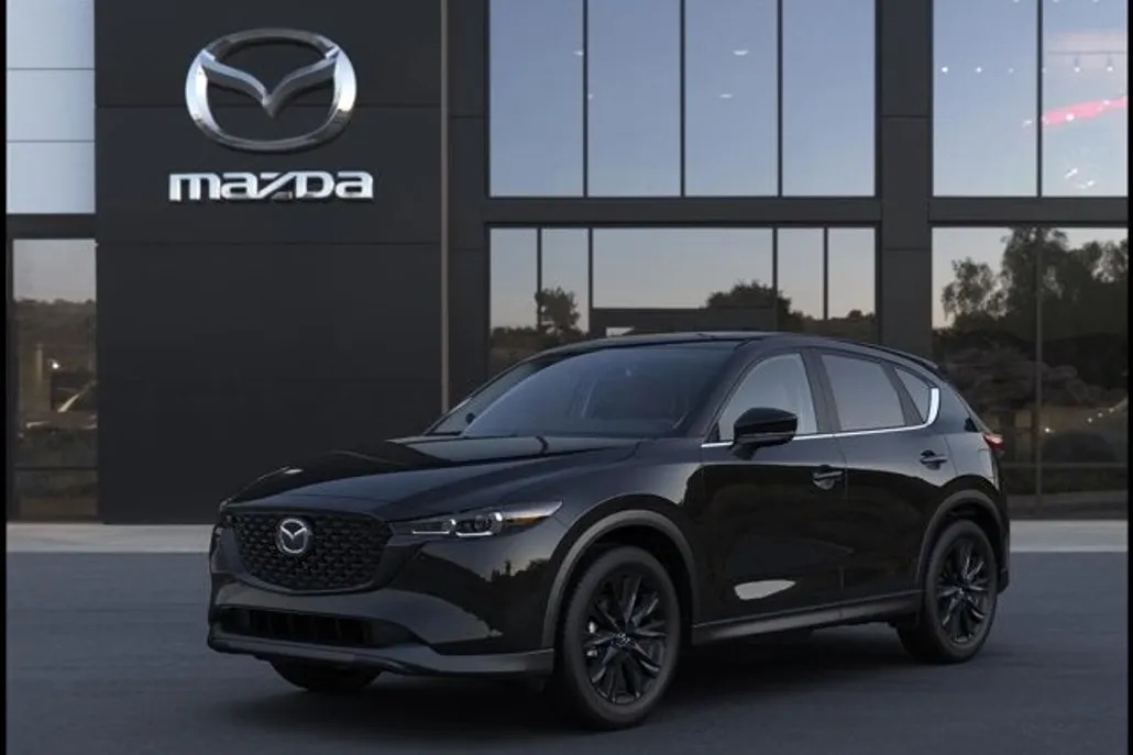 2025 Mazda CX-5 2.5 S Carbon photo 1