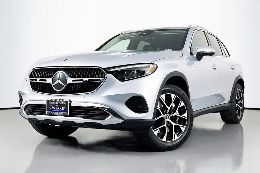 2025 Mercedes Benz GLC 350e 4MATIC photo 1