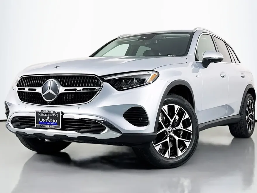 2025 Mercedes Benz GLC 350e 4MATIC photo 1