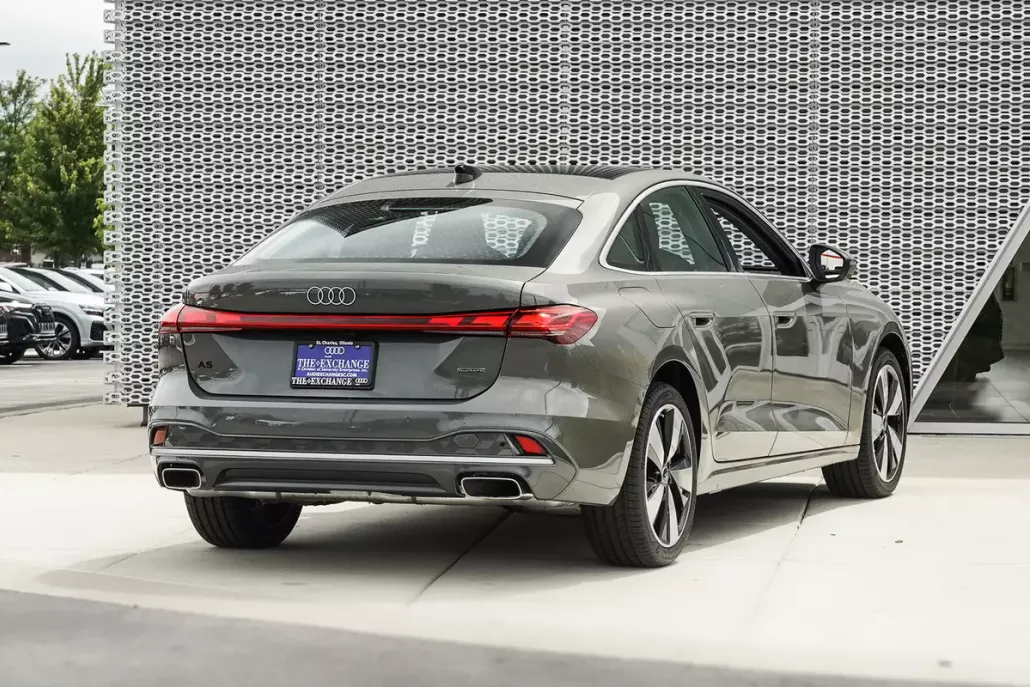 2025 Audi A5 Quattro Prestige photo 1
