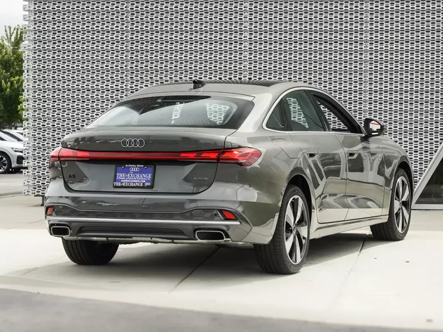 2025 Audi A5 Quattro Prestige photo 1