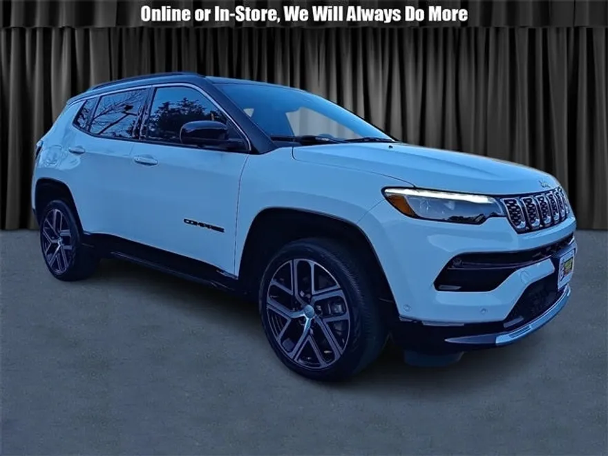 2024 Jeep Compass Limited photo 1