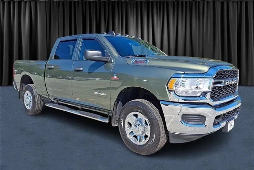 2022 Ram 2500 Tradesman photo 1