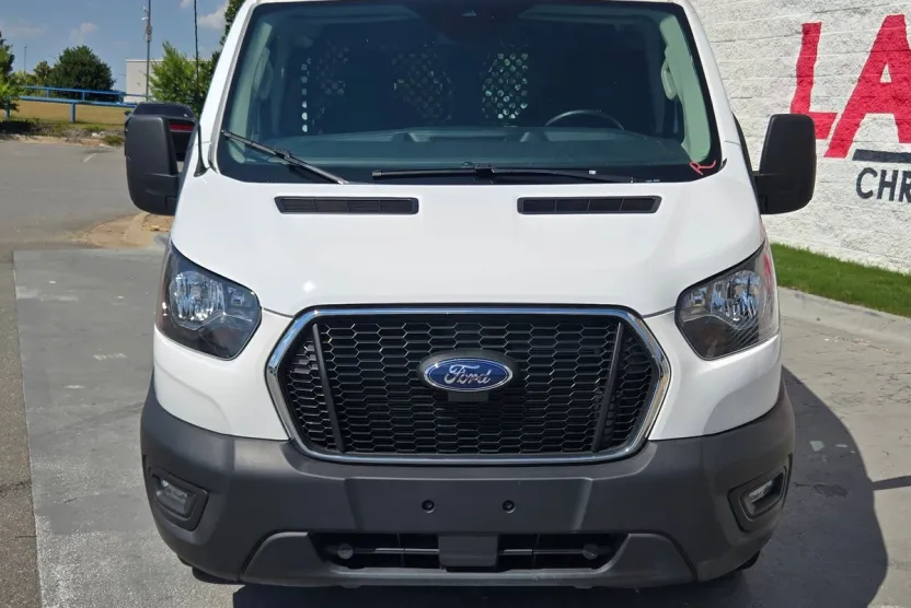 2023 Ford Transit photo 1