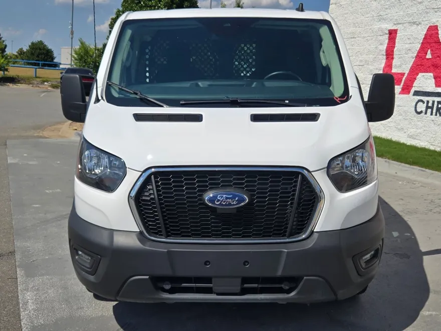 2023 Ford Transit photo 1