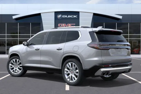 2025 Gmc Acadia Denali photo 3
