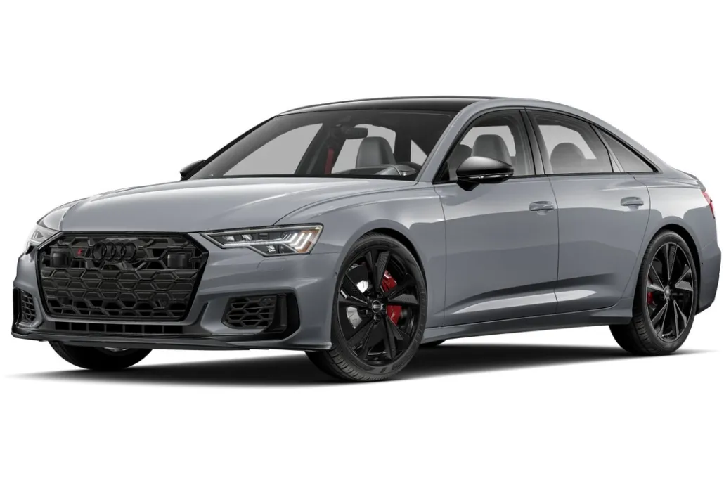2025 Audi S6 Prestige photo 1