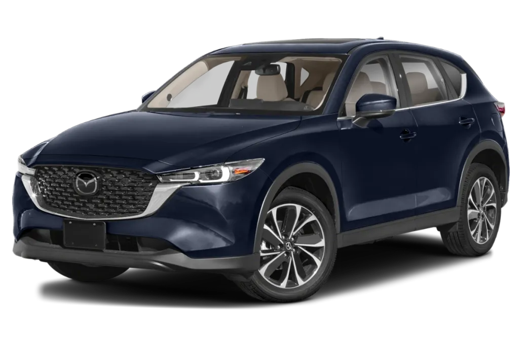 2022 Mazda CX-5 2.5 S Premium photo 1