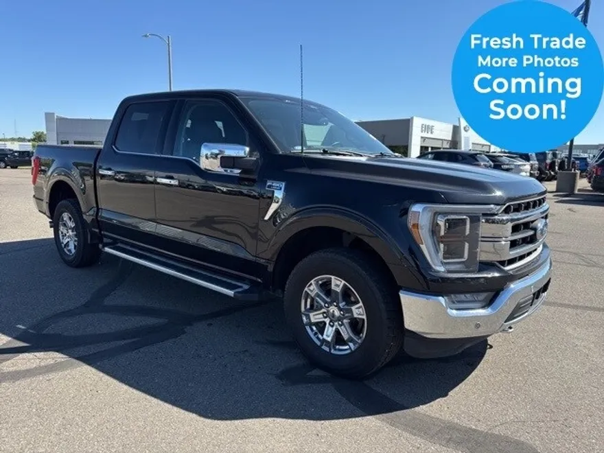 2022 Ford F-150 Lariat photo 1