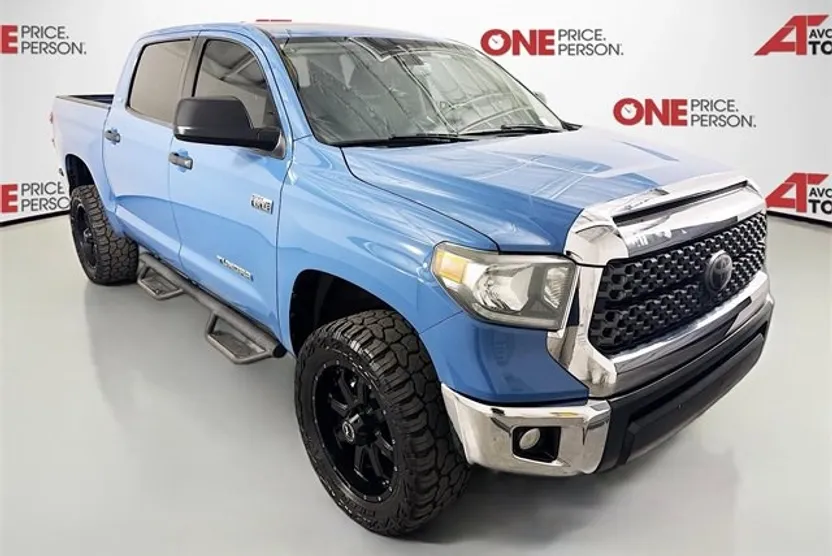 2021 Toyota Tundra SR5 Grade photo 1