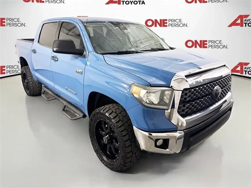 2021 Toyota Tundra SR5 Grade photo 1