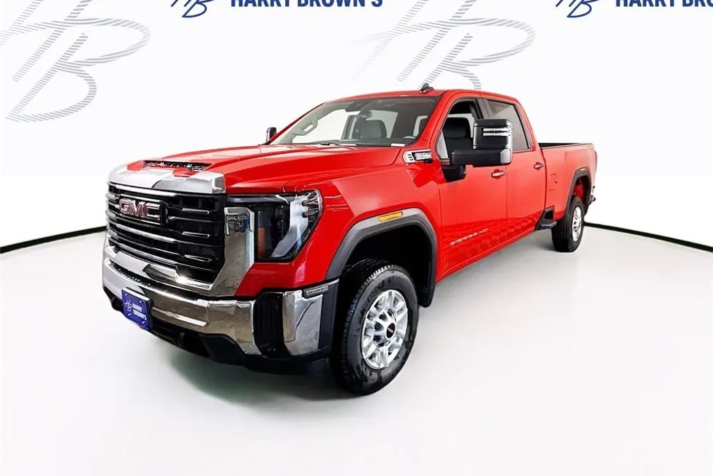 2025 Gmc Sierra 2500 HD Pro photo 1