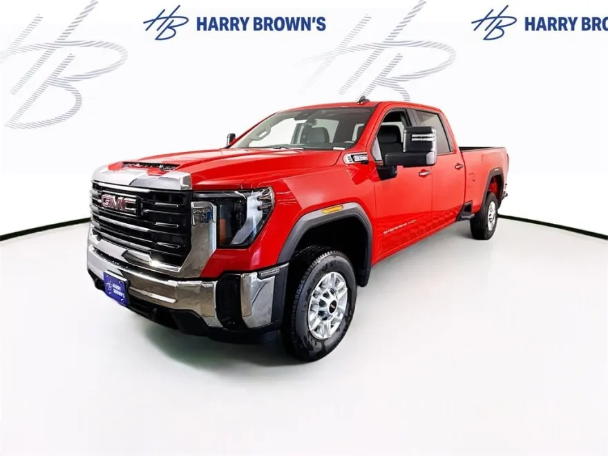 2025 Gmc Sierra 2500 HD Pro photo 1