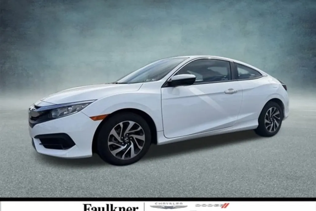 2018 Honda Civic photo 1