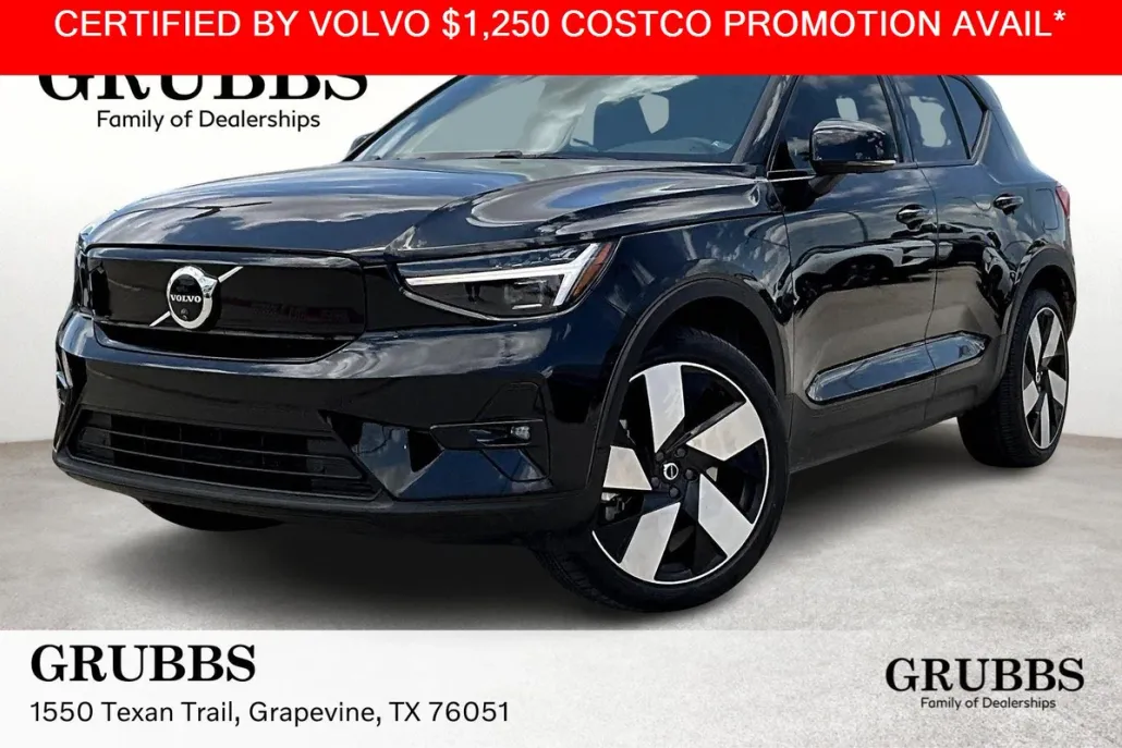2024 Volvo XC40 Recharge Twin Plus photo 1