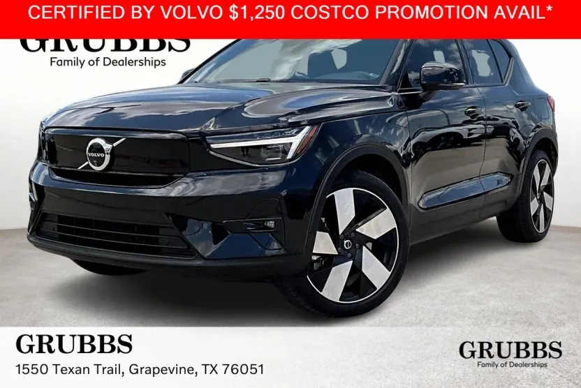 2024 Volvo XC40 Recharge Twin Plus photo 1