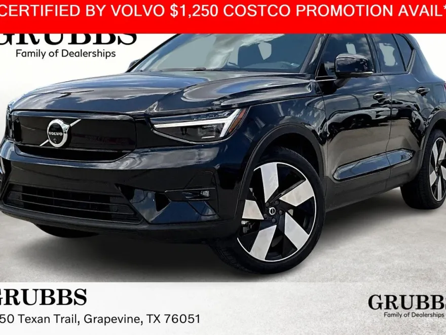 2024 Volvo XC40 Recharge Twin Plus photo 1