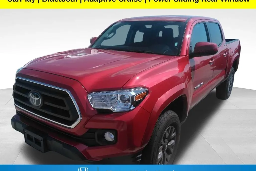 2023 Toyota Tacoma SR5 photo 1