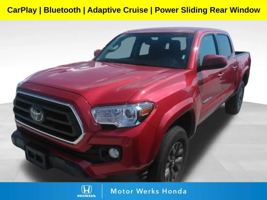 2023 Toyota Tacoma SR5 photo 1