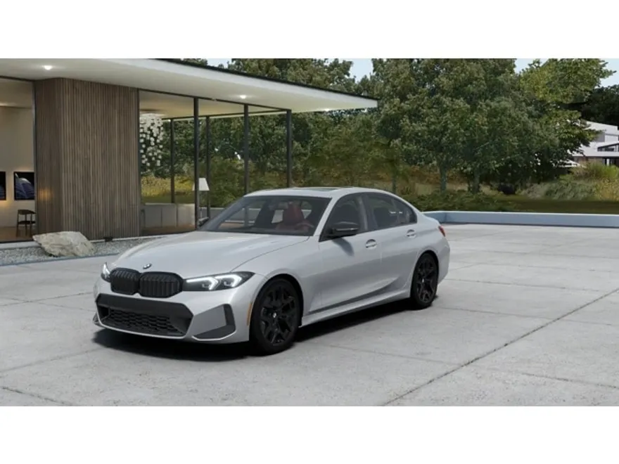 2025 Bmw 330i xDrive photo 1