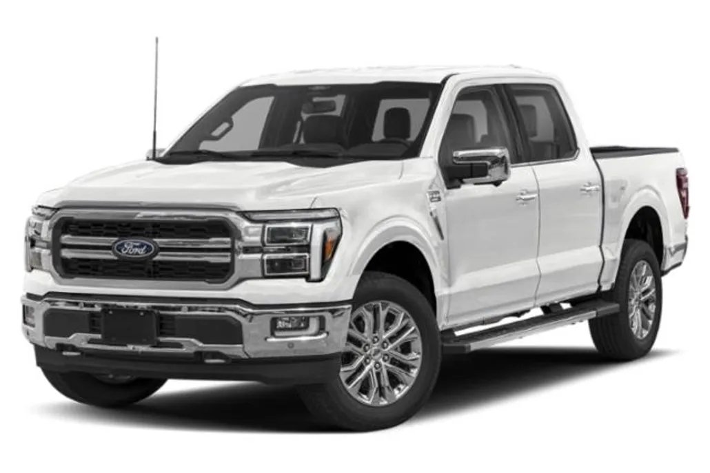 2025 Ford F-150 Lariat photo 1