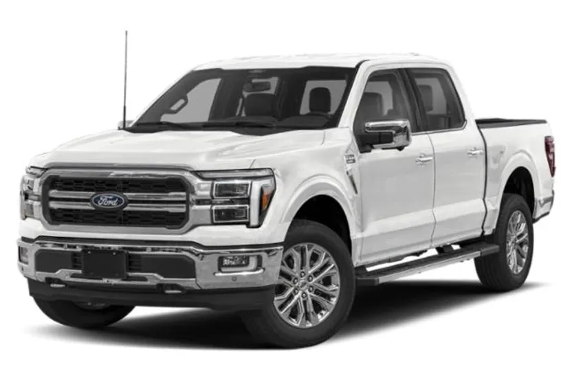 2025 Ford F-150 Lariat photo 1