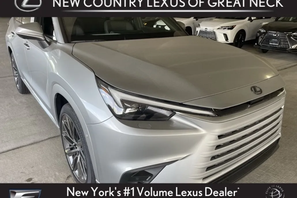 2025 Lexus TX 350 Luxury photo 1