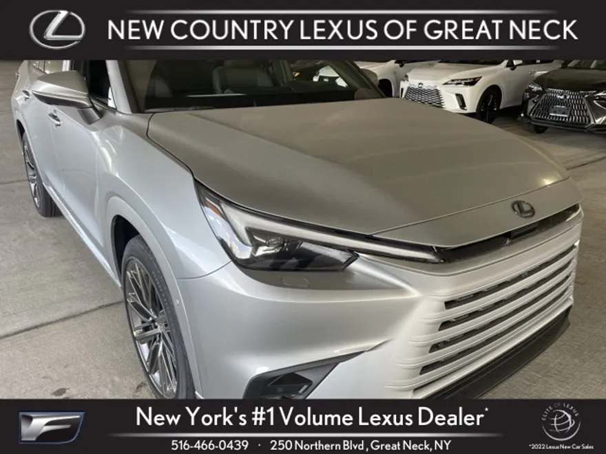 2025 Lexus TX 350 Luxury photo 1
