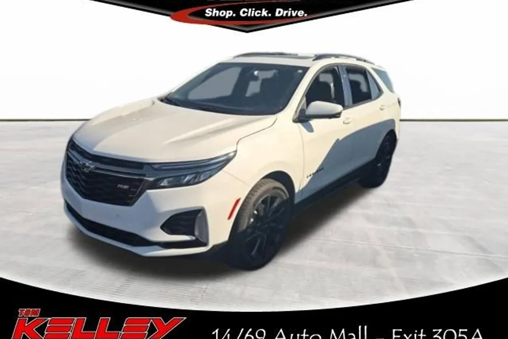 2023 Chevrolet Equinox RS photo 1