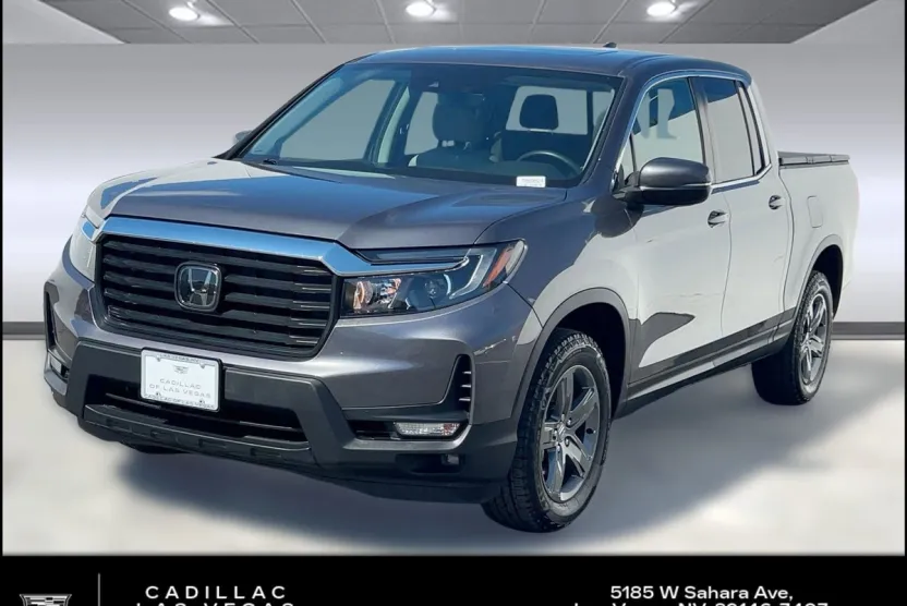 2023 Honda Ridgeline RTL photo 1