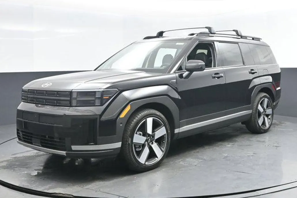 2025 Hyundai Santa Fe Limited photo 1