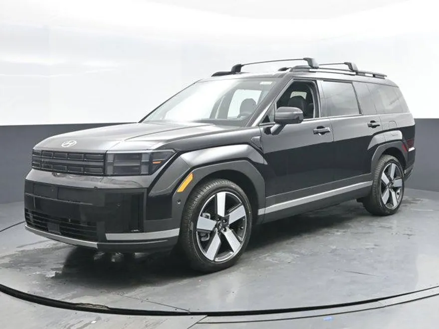2025 Hyundai Santa Fe Limited photo 1