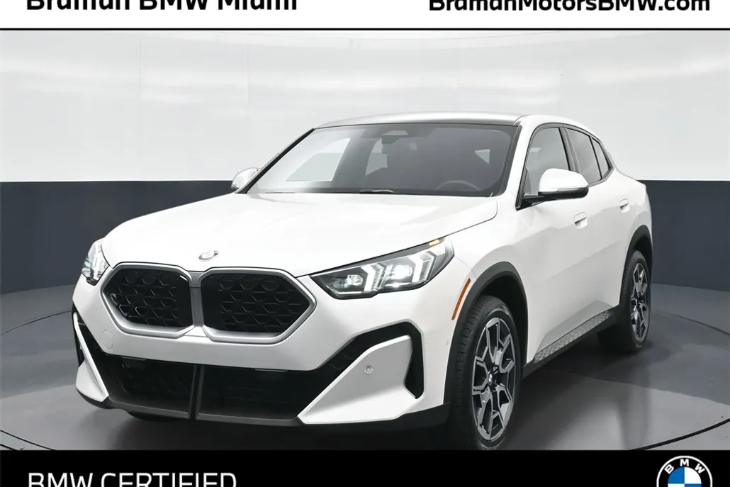 2024 Bmw X2 xDrive28i photo 1