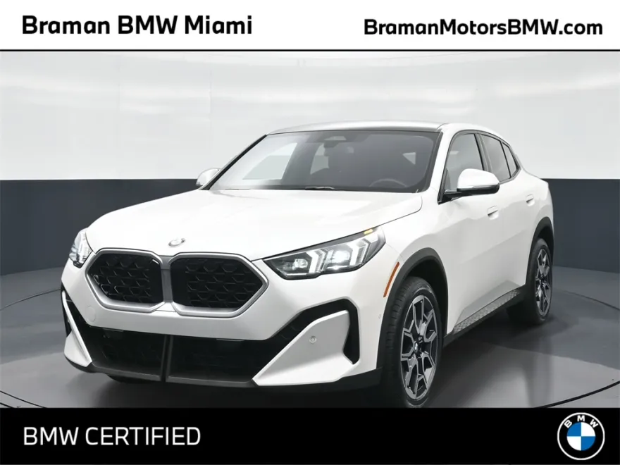 2024 Bmw X2 xDrive28i photo 1