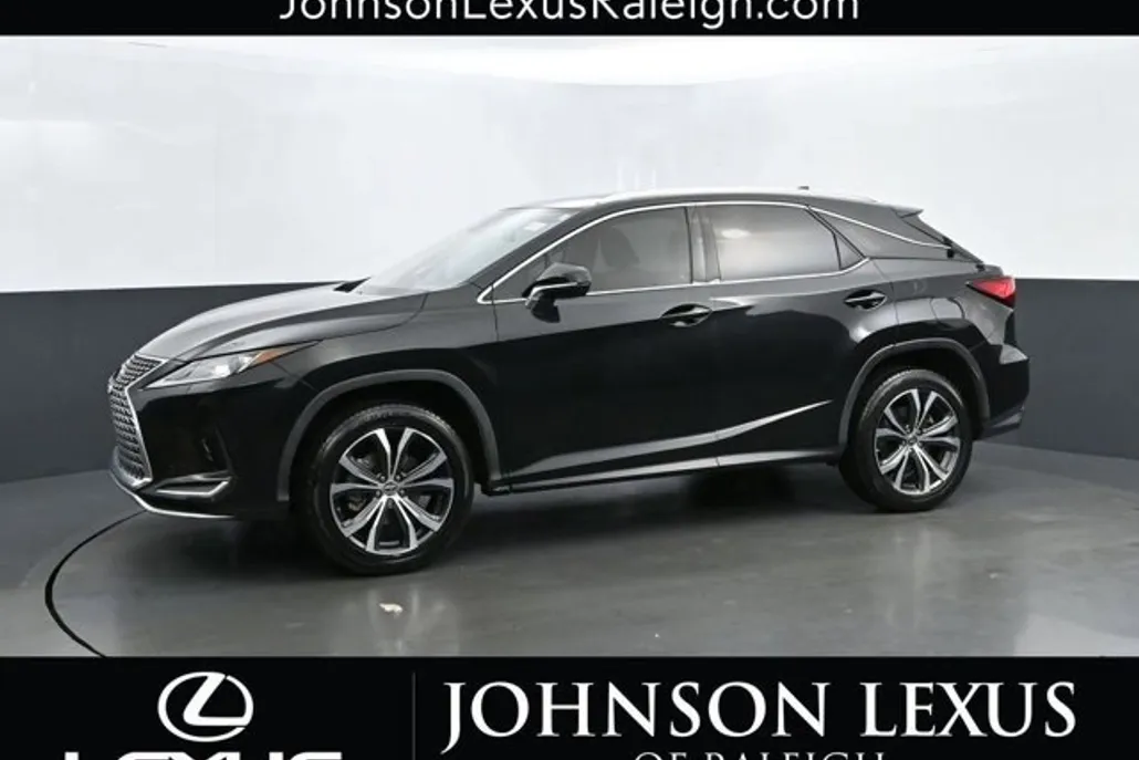 2021 Lexus RX 350 photo 1