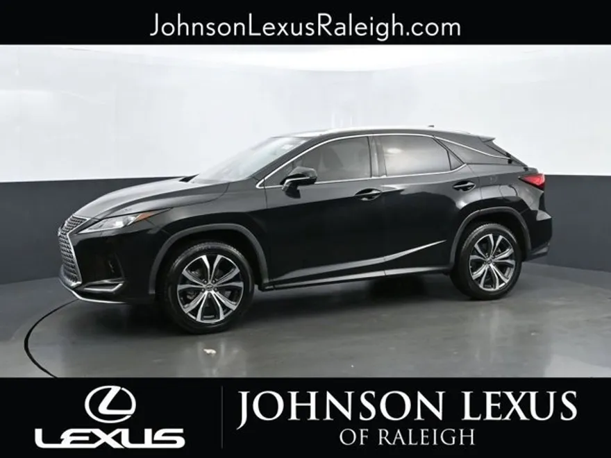 2021 Lexus RX 350 photo 1