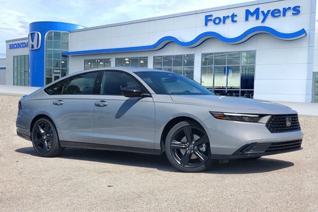 2025 Honda Accord Hybrid Sport-L photo 1