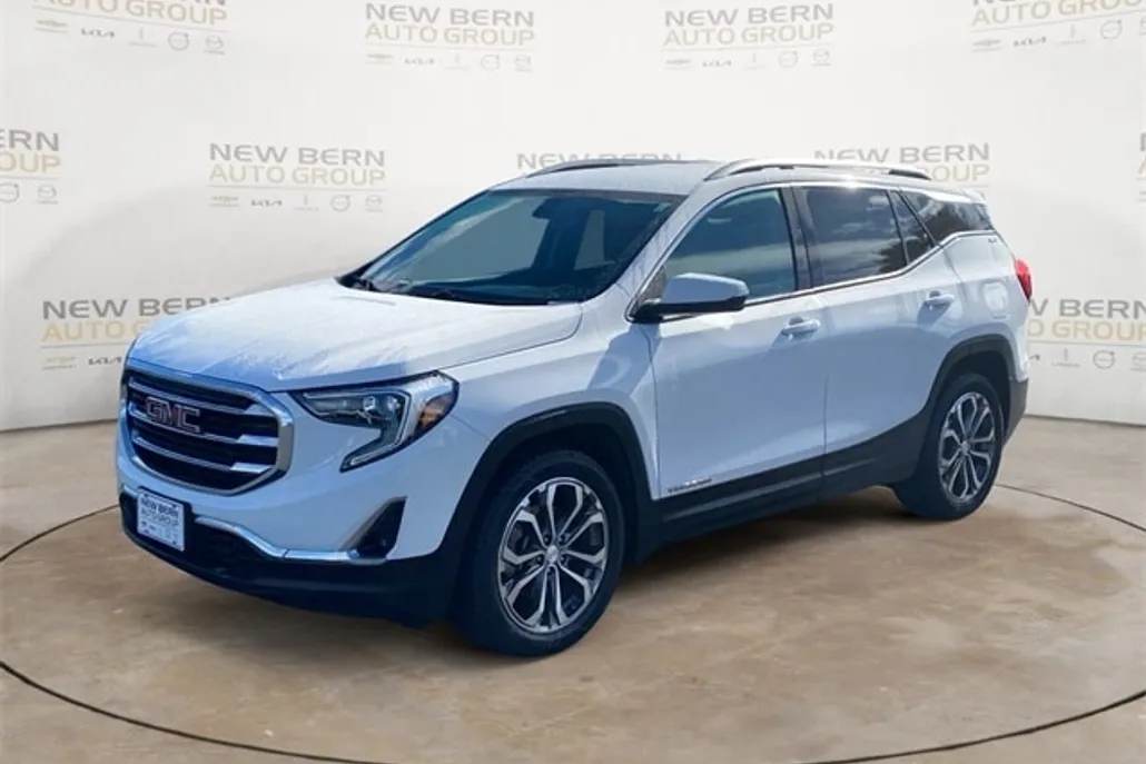 2018 Gmc Terrain SLT photo 1