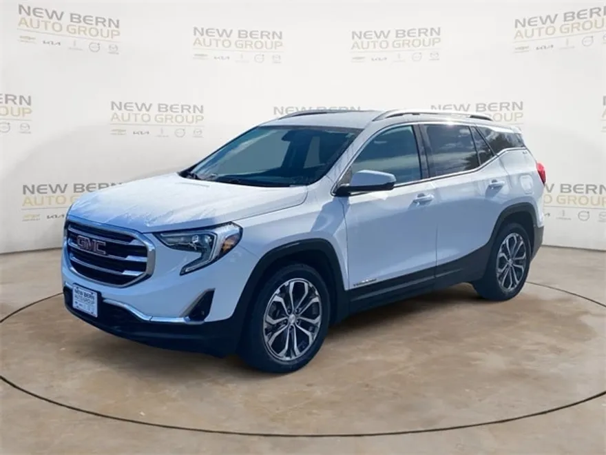 2018 Gmc Terrain SLT photo 1