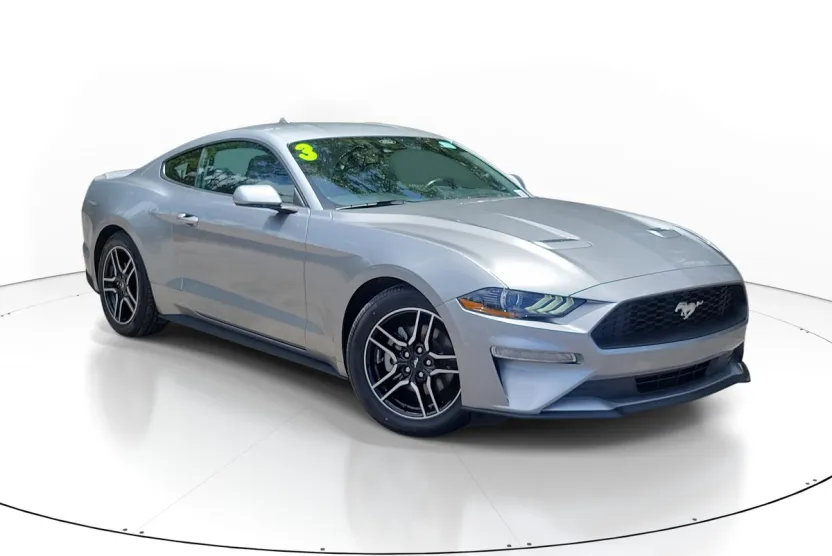 2023 Ford Mustang EcoBoost Premium photo 1