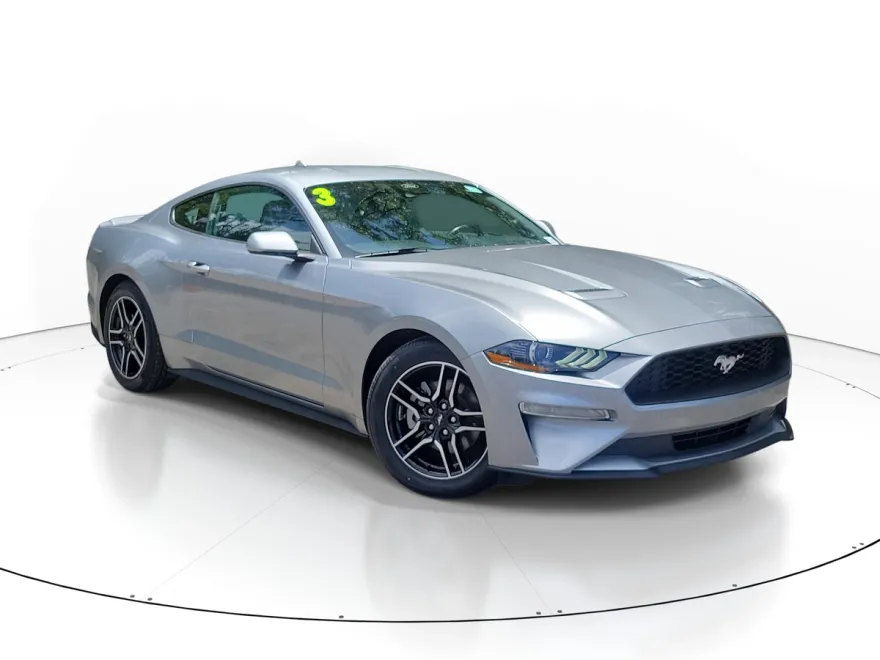 2023 Ford Mustang EcoBoost Premium photo 1