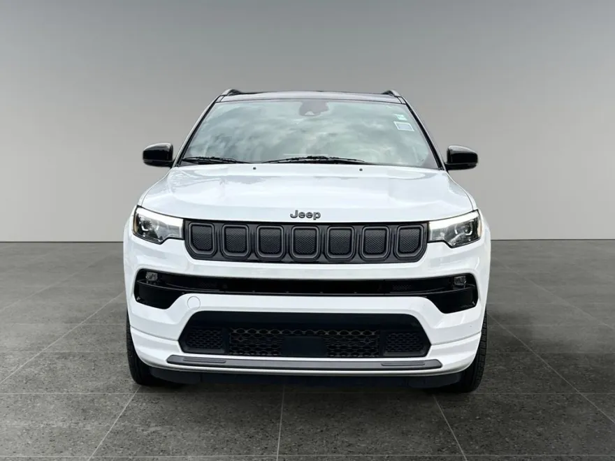 2022 Jeep Compass High Altitude photo 1
