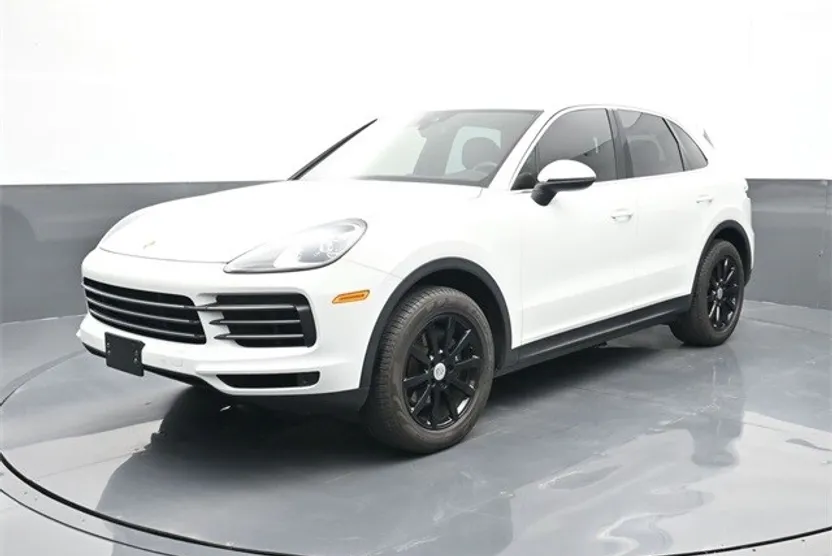 2020 Porsche Cayenne Base photo 1