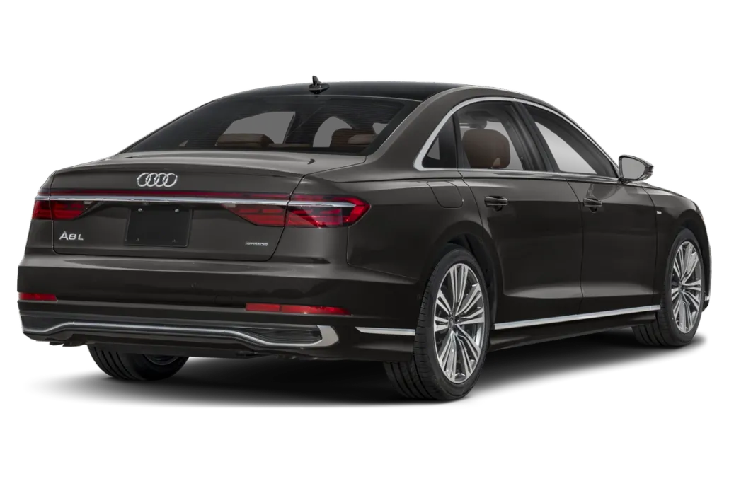 2022 Audi A8 L 55 photo 1