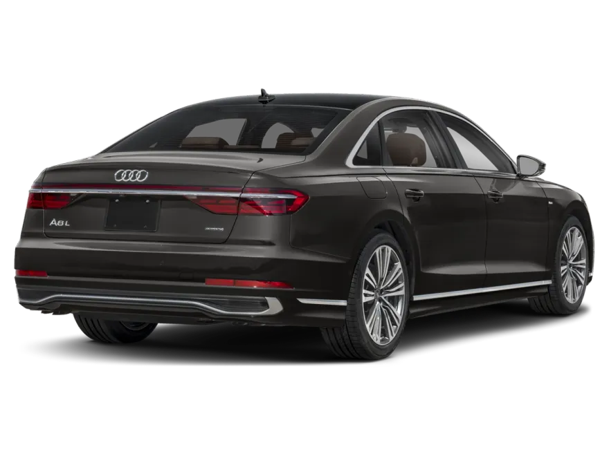 2022 Audi A8 L 55 photo 1