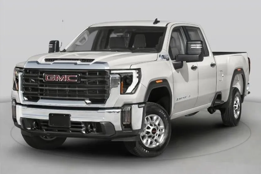 2026 Gmc Sierra 2500 HD Denali photo 1